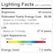 Luxrite 48FT LED RGBW Outdoor String Light Remote Control Color Changing 24 Edison S14 Bulbs IP65 LR40037-1PK - alternate 8